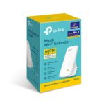 EXTENSOR DE RANGO TPLINK RE200 AC750 DUAL BAND 2ANT. INTERNAS