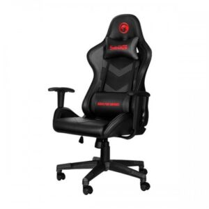 SILLA MARVO GAMING CH 106 BLACK