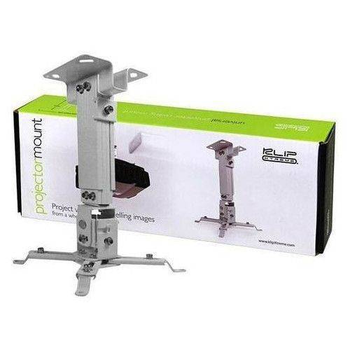 SOPORTE PARA PROYECTOR KLIPX KPM-580W 150 TILT BASE WHITE
