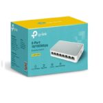 SWITCH TPLINK SF-1008D 8 PUERTOS 10-100MBPS