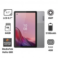 TABLET LENOVO TAB M9 TB310XU ACC OCTA CORE 4GB,64GB,9",ESTUCHE (1A)