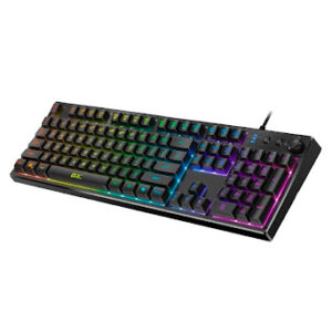 TECLADO GENIUS GAMING SCORPION K7 USB SP BLACK