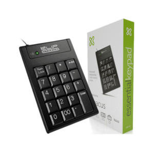 TECLADO KLIPX NUMPAD USB KNP-100