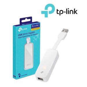 ADAPTADOR DE RED USB LAN 3.0 TPLINK UE300