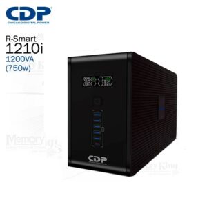 UPS CDP R-SMART1510 INTERACTIVO 1500VA/900W/120V