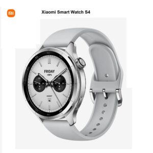 SMART WATCH XIAOMI WATCH S4 SILVER