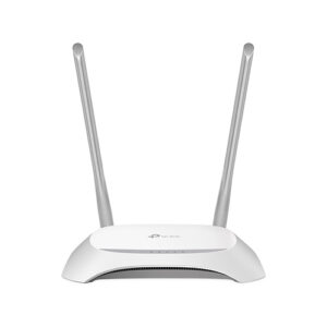ROUTER TPLINK WR840N 300MBPS WIRELESS 2 ANT. 5dBI