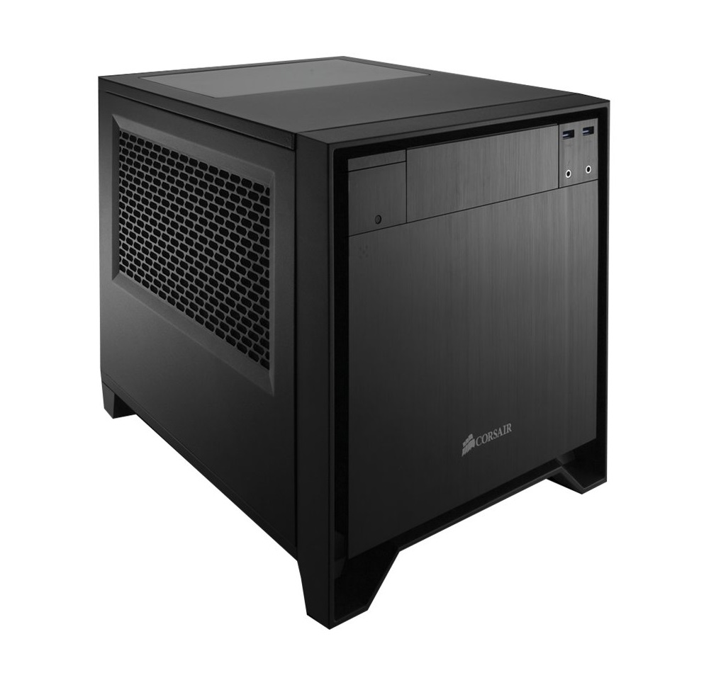 CASE CORSAIR OBSIDIAN 250D WINDOWED MINI ITX