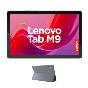TABLET LENOVO TAB M9 TB310XU ACC OCTA CORE 4GB,64GB,9",ESTUCHE (1A)