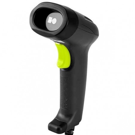 SCANNER CODIGO DE BARRAS LOGIC CONTROLS I-150 1D BLACK