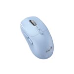 MOUSE GENIUS NX-8080S WIRELESS Y BLUETOOTH PILA AA BLUE