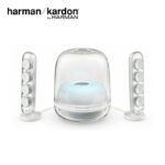 PARLANTE HARMAN KARDON SOUNDSTICKS 4 BLUETOOTH WHITE