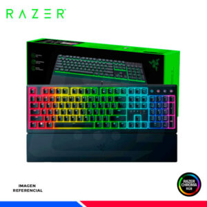 TECLADO RAZER ORNATA V3 LOW PROFILE MEMBRANA SP