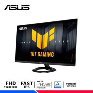 MONITOR ASUS 27” MOD.VG279Q5R TUF GAMING SERIES 5 FHD 200HZ 0.3MS GTG ALTAVOZ STEREO