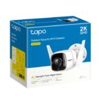 CAMARA DE SEGURIDAD TPLINK TAPO C320WS IP66 4MP EXTERIOR