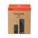 FIRE TV STICK AMAZON 4K 8GB STREAMING MEDIA PAYER WIFI 6 ALEXA VOICE REMOTE