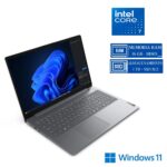 COMPUTADORA PORTÁTIL LENOVO V15 G5 IRL CORE 7 240H 16GB,1TB SSD,15.6",WINDOWS11