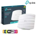 ACCESS POINT TPLINK EAP225 OMADA INDOOR AC1350 WIRELESS DUAL BAND PARA TECHO