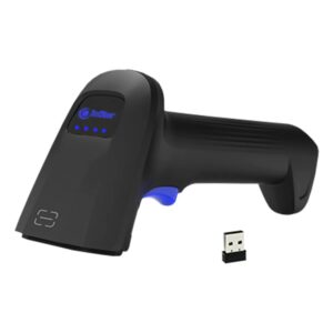 SCANNER CODIGO DE BARRAS 3NSTAR SC415BT 2D WIRELESS 2.4GHz BT 4.2 60FRS USB