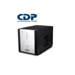 REGULADOR CDP R-AVR3008 3000VA-1500W ENTRADA-SALIDA 110VAC 8 NEMA 5-15R