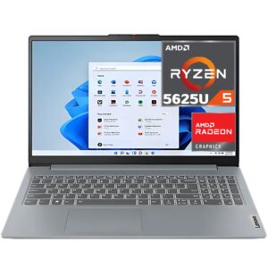 COMPUTADORA PORTÁTIL LENOVO IPS3 15ABR8 AMD RYZEN 5 5625U 16GB,512GB SSD,15.6",SIN S.O