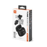 HEADPHONES JBL TUNE BUDS 2 TWS BLACK