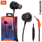 HEADSET JBL QUANTUM 50 WIRED BLACK