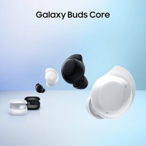 HEADPHONES SAMSUNG GALAXY BUDS CORE SM-R410NZW