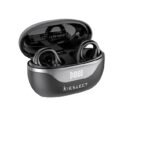 EARBUDS OPEN KIESLECT BLUETOOTH 5.4 BLACK
