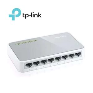 SWITCH TPLINK TL-SF1008D 8 PUERTOS 10/100MBPS DESKTOP