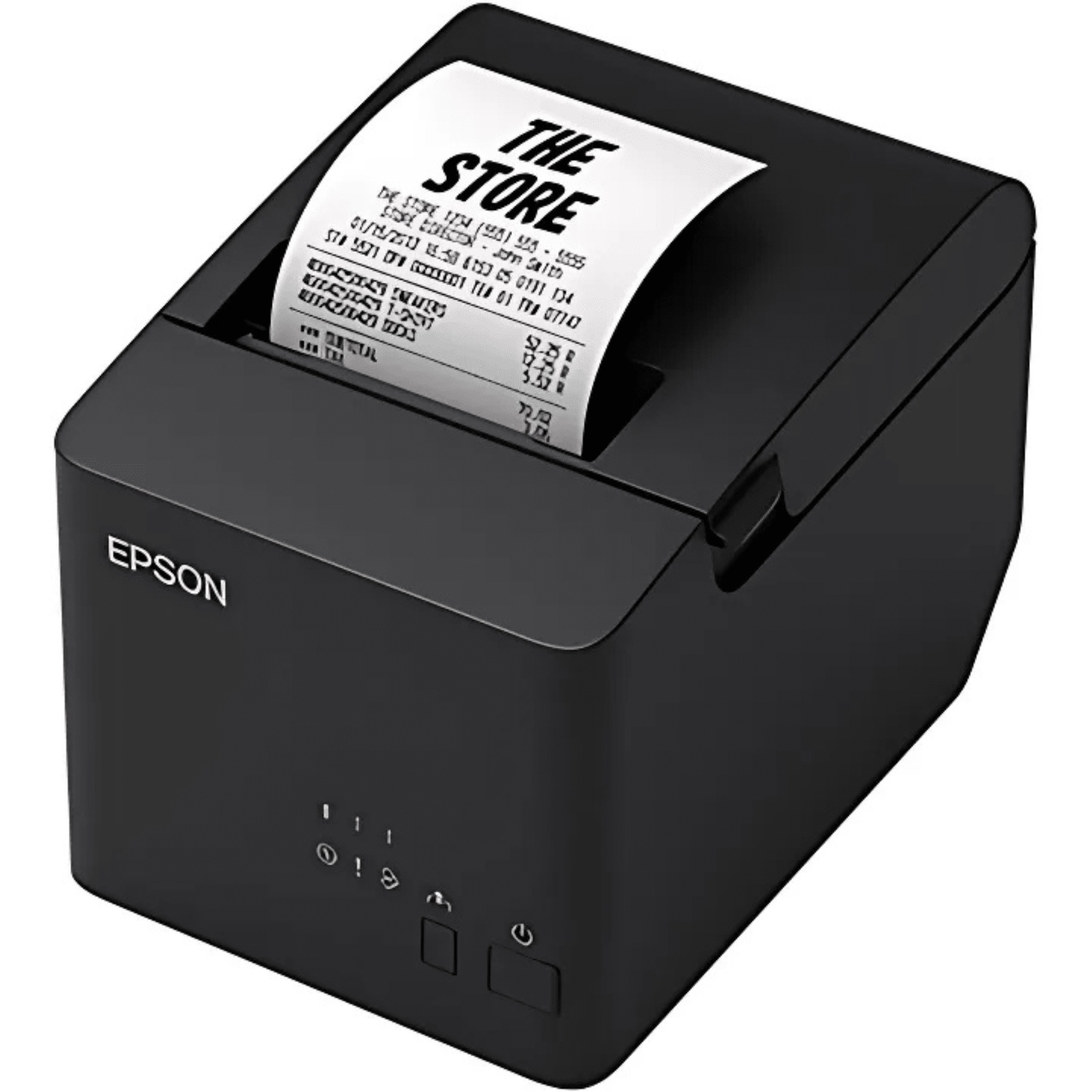 IMPRESORA EPSON TM-T20IIIL-001 TERMICA DE RECIBOS USB SERIAL CON FUENTE