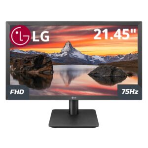 MONITOR LG 21.5" MOD.22MP410-B HDMI D-SUB FULL HD AMD FREESYNC BLACK