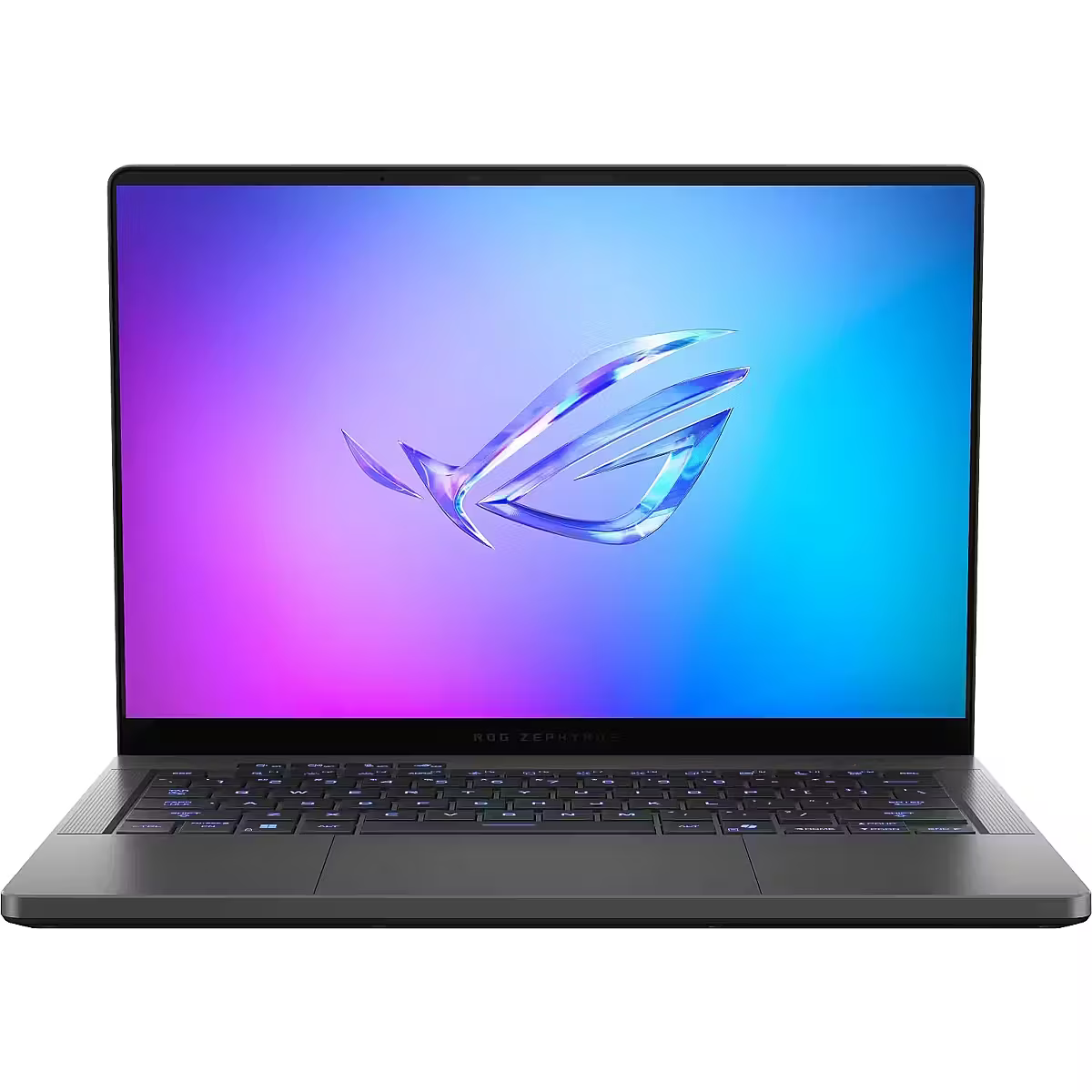 COMPUTADORA PORTÁTIL ASUS ROG ZEPHYRUS G14 GA403UM-QS048 AMD RYZEN 9 270 32GB,1TB SSD,RTX5060 DE 8GB,14" OLED,SIN S.O