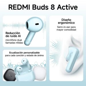 EARBUDS XIAOMI REDMI BUDS 8 ACTIVE