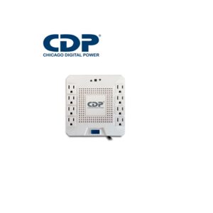 REGULADOR CDP AVR1808 1800VA-1000W 8 Outlets NEMA-15R 120V