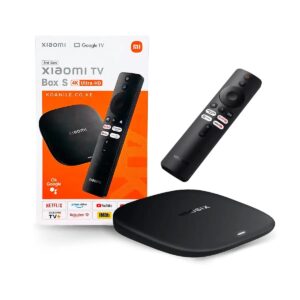 TV BOX XIAOMI S 3ERA GEN. MODELO MDZ-32-AA QUAD CORE 32GB 4K ULTRA HD WIFI6