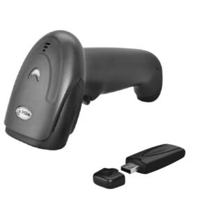 SCANNER CODIGO DE BARRAS 3NSTAR SC402BT 2D WIRELESS DUAL RADIO 100M - BT10M