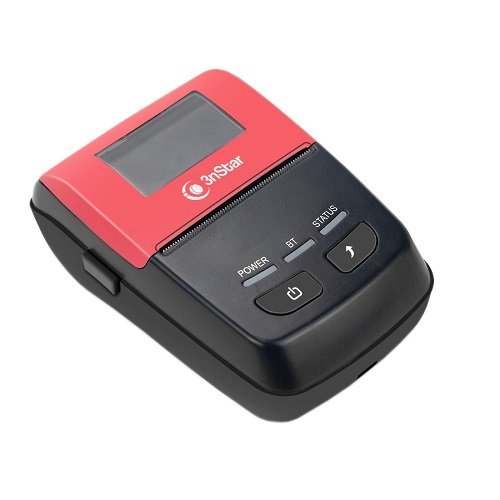 IMPRESORA 3NSTAR PPT205BT PORTATIL DE RECIBOS TERMICOS
