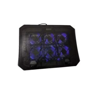 VENTILADOR EVIL 548EG 6 VENTILADORES BLACK