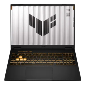 COMPUTADORA PORTÁTIL ASUS TUF GAMING F16 FX608JHR-RV026 CORE i7-14650HX 24GB,1TB SSD,RTX5050 DE 8GB,16",SIN S.O