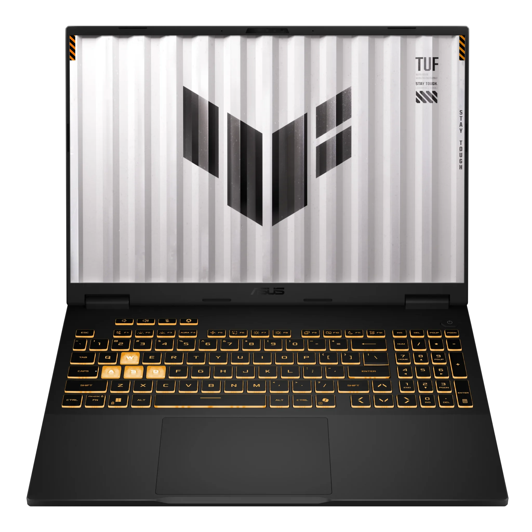COMPUTADORA PORTÁTIL ASUS TUF GAMING F16 FX608JHR-RV026 CORE i7-14650HX 24GB,1TB SSD,RTX5050 DE 8GB,16",SIN S.O