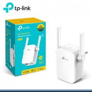 EXTENSOR DE RANGO TPLINK RE205 AC750 WIFI