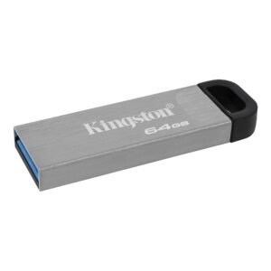 FLASH MEMORY KINGSTON 64GB DATA TRAVELER KYSON DTKN USB 3.2