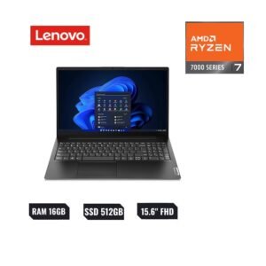 COMPUTADORA PORTÁTIL LENOVO V15 G4 ABP AMD RYZEN 7 7730U 16GB,512GB SSD,15.6",SIN SO