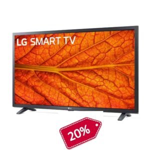 TV LG 32" MOD.32LM637BPSB SMART HD,HDMI,USB,WEB OS,BT