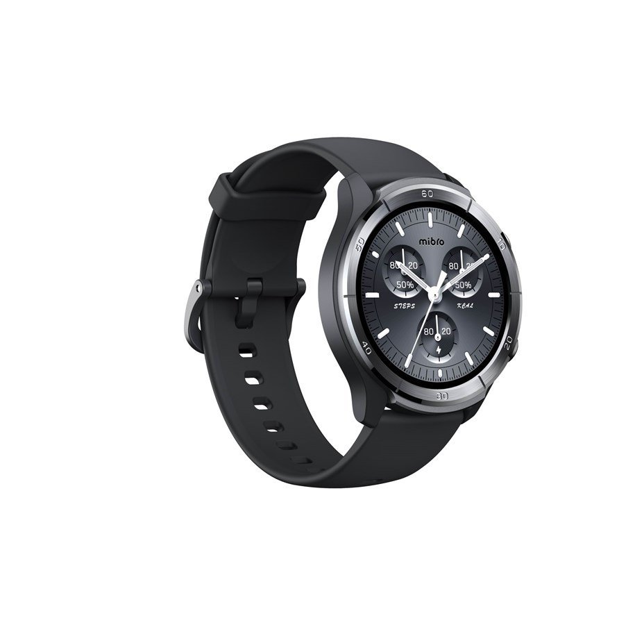 SMART WATCH MIBRO A3 MOCHA BT 5.3 LLAMADAS 1.39"TFT 2ATM GPS 100MODOS