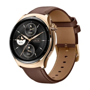 SMART WATCH MIBRO LITE 3 PRO ROSE GOLD LLAMADAS POR BT BATE.350MAH 1.32"AMOLED 5ATM 150M. SPORT