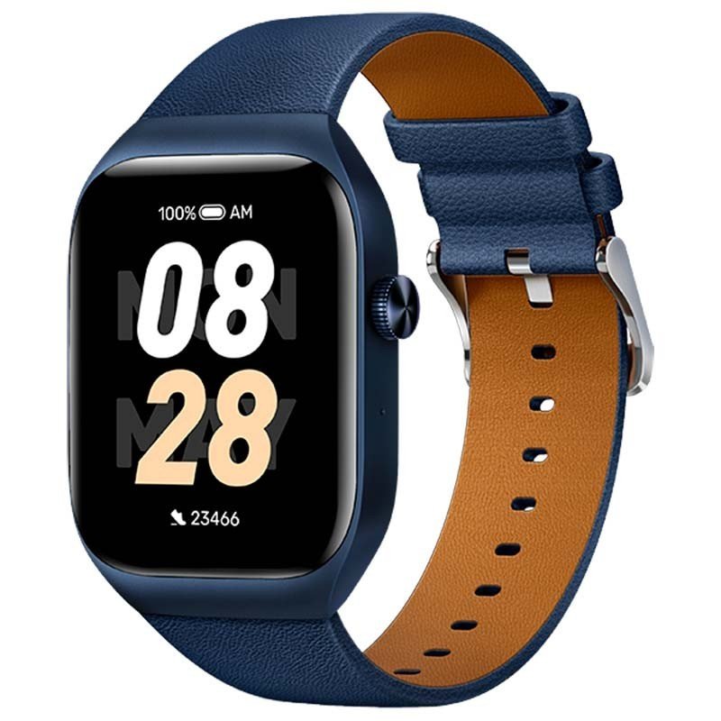 SMART WATCH MIBRO T2 GPS, BLUETOOTH LLAMADAS,1.75"AMOLED,2ATM,105 MODOS