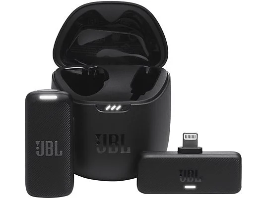 MICROFONO JBL QUANTUM STREAM WIRELESS