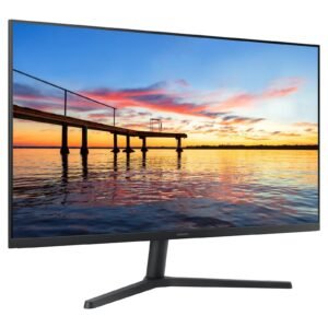 MONITOR SAMSUNG 24" MOD.S24D366GAN GAMING CURVED S36GD FULL-HD 100HZ D-SUB HDMI